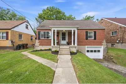 6769 Richard Avenue, Cincinnati, OH 45224 - Photo 1