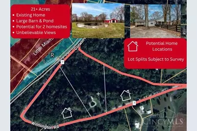 5654 Wilmington Road, Washington Township, OH 45054 - Photo 1