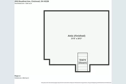 2933 Boudinot Avenue, Cincinnati, OH 45238 - Photo 32