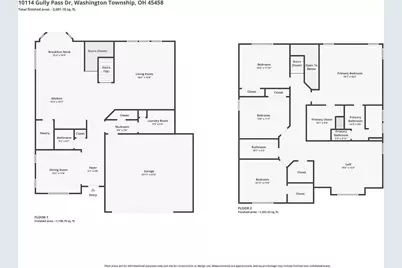 10114 Gully Pass Drive, Washington Twp, OH 45458 - Photo 40