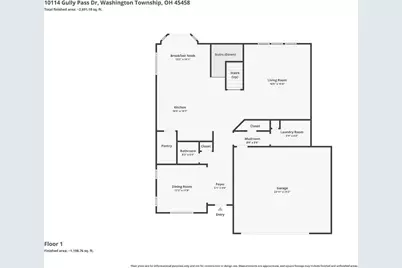 10114 Gully Pass Drive, Washington Twp, OH 45458 - Photo 48