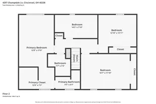 4297 Champdale Ln, Delhi Township, OH 45238 - Photo 30