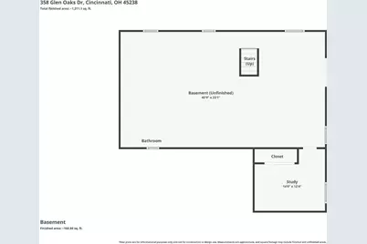 358 Glen Oaks Drive, Delhi Township, OH 45238 - Photo 48