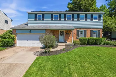7162 Gammwell Drive, Anderson Township, OH 45230 - Photo 1