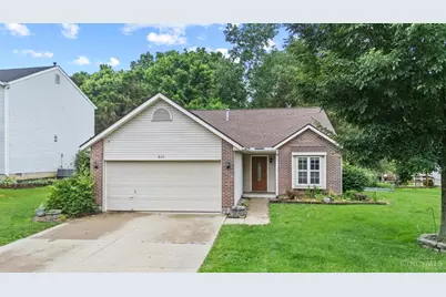 869 Greengate Drive, Lebanon, OH 45036 - Photo 4