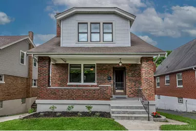 3356 Dartmouth Drive, Cincinnati, OH 45211 - Photo 1