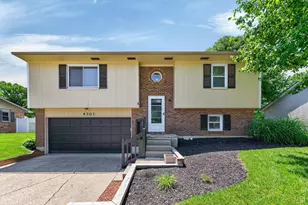 4301 Post Rail Ln, Franklin Township, OH 45005 - Photo 1