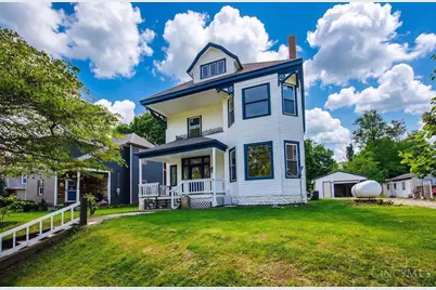 218 S Brookville Street, West College Corner, IN 47003 - Photo 1
