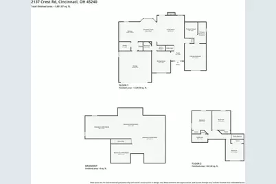 2137 Crest Road, Cincinnati, OH 45240 - Photo 58