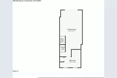 209 Dorsey Street, Cincinnati, OH 45202 - Photo 46