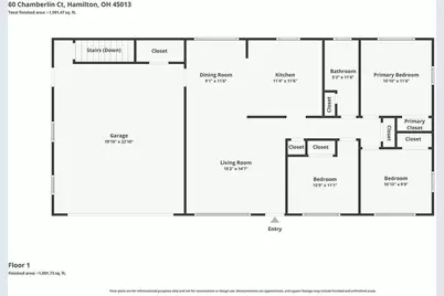 60 Chamberlin Court, Hamilton, OH 45013 - Photo 34