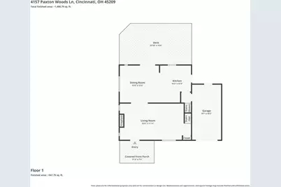 4157 Paxton Woods Lane, Cincinnati, OH 45209 - Photo 68