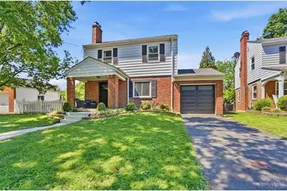 4157 Paxton Woods Lane, Cincinnati, OH 45209 - Photo 1