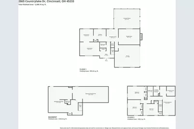 2865 Countrylake Drive, Cincinnati, OH 45233 - Photo 58