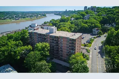 1815 Wm H Taft Road #711, Cincinnati, OH 45206 - Photo 26