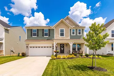 6041 Foothills Drive, Harrison, OH 45030 - Photo 1