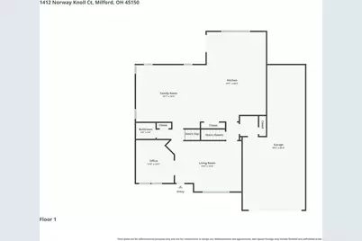 1412 Norway Knoll Court, Miami Township, OH 45150 - Photo 44