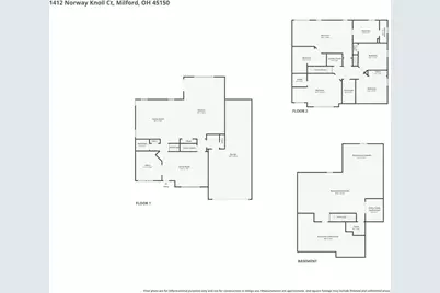 1412 Norway Knoll Court, Miami Township, OH 45150 - Photo 46