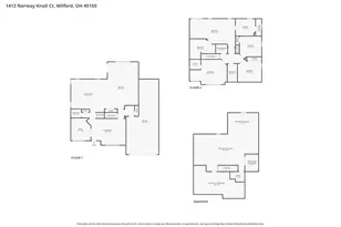 1412 Norway Knoll Ct, Miami Township, OH 45150 - Photo 46