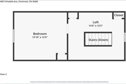 4057 Vinedale Avenue, Cincinnati, OH 45205 - Photo 38