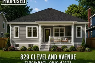 829 Cleveland Ave, Cincinnati, OH 45229 - Photo 4