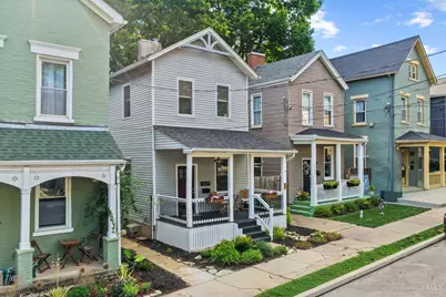 4237 Mad Anthony Street, Cincinnati, OH 45223 - Photo 2