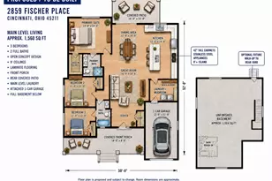 2859 Fischer Pl, Cincinnati, OH 45211 - Photo 2
