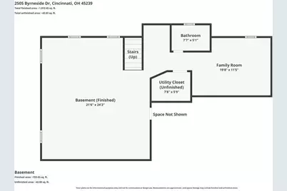 2505 Byrneside Drive, Colerain Township, OH 45239 - Photo 46