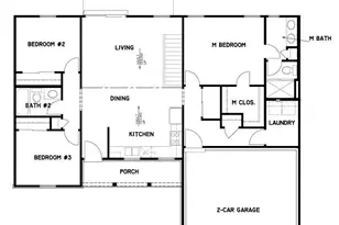 3004 Custer Dr, Franklin Township, OH 45171 - Photo 2