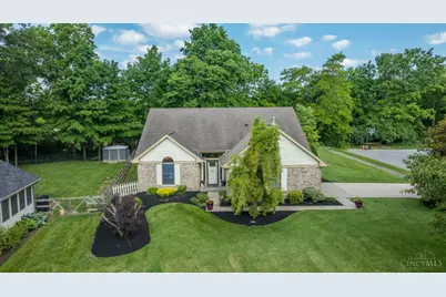 1283 Camp Creek Road, Waynesville, OH 45068 - Photo 1