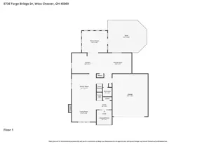 5736 Forge Bridge Dr, West Chester, OH 45069 - Photo 42