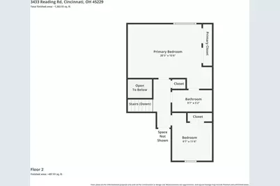 3433 Reading Road, Cincinnati, OH 45229 - Photo 54