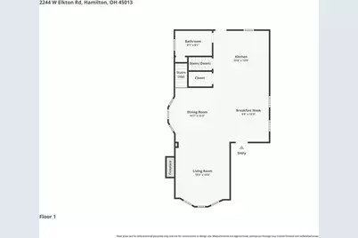 2244 West Elkton Road, Saint Clair Township, OH 45013 - Photo 32