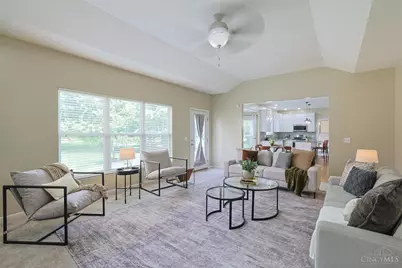 8706 Charleston Ridge Drive, Deerfield Township, OH 45040 - Photo 12