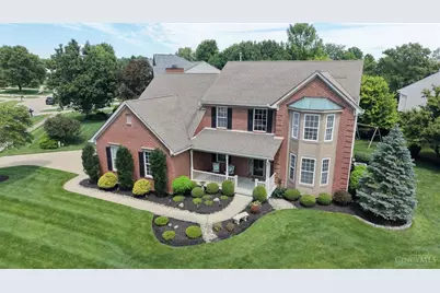 8706 Charleston Ridge Drive, Deerfield Township, OH 45040 - Photo 2