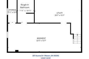 197 Acoma Dr, Mason, OH 45040 - Photo 42