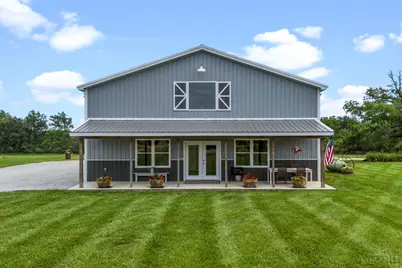 8618 Five Points Fincastle Road, Eagle Township, OH 45171 - Photo 2