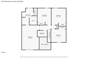 8017 Birchwood Ct, Deerfield Township, OH 45040 - Photo 48