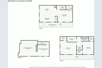 656 Sedam Street, Cincinnati, OH 45204 - Photo 4