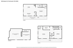 656 Sedam St, Cincinnati, OH 45204 - Photo 4