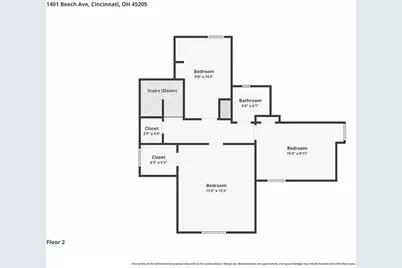 1401 Beech Avenue, Cincinnati, OH 45205 - Photo 48