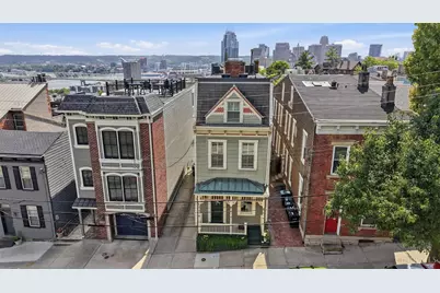 1021 St Gregory Street, Cincinnati, OH 45202 - Photo 1