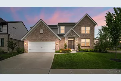 5283 Greenview Lane, Lebanon, OH 45036 - Photo 1