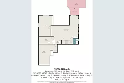 820 Waynoka Drive, Jackson Township, OH 45171 - Photo 42