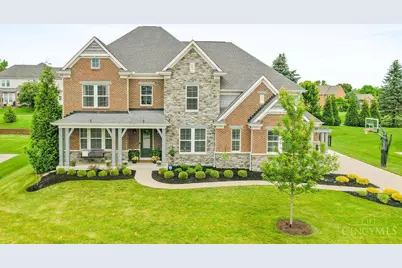 5480 Sentinel Oak Drive, Mason, OH 45040 - Photo 8