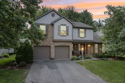 9470 Carriage Run Circle, Deerfield Township, OH 45140 - Photo 2