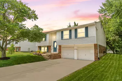 486 Brunswick Drive, Forest Park, OH 45240 - Photo 1