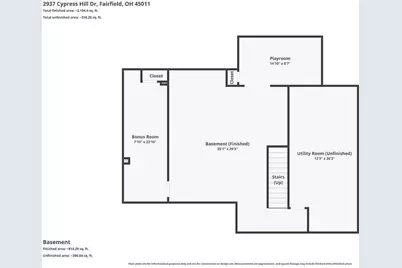 2937 Cypress Hill Drive, Fairfield Township, OH 45011 - Photo 52