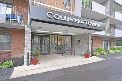 1815 Wm H Taft Road #607, Cincinnati, OH 45206 - Photo 2