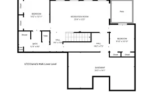 6723 Daniels Walk, Cincinnati, OH 45233 - Photo 46